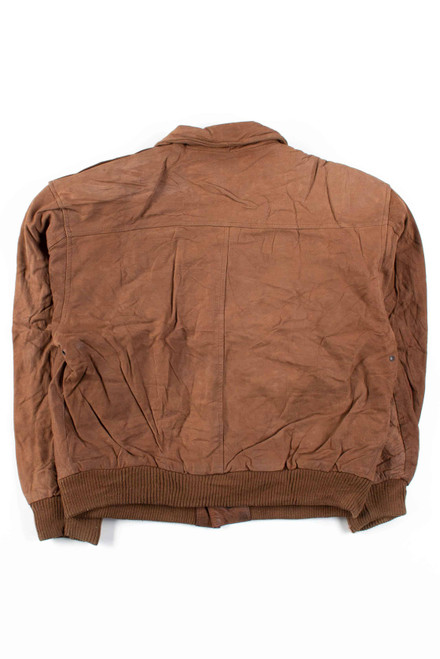 Vintage Leather Jacket 193