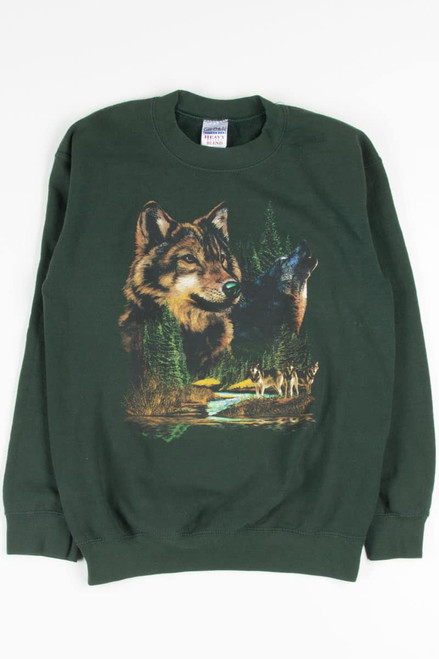 Forest Wolves Sweatshirt