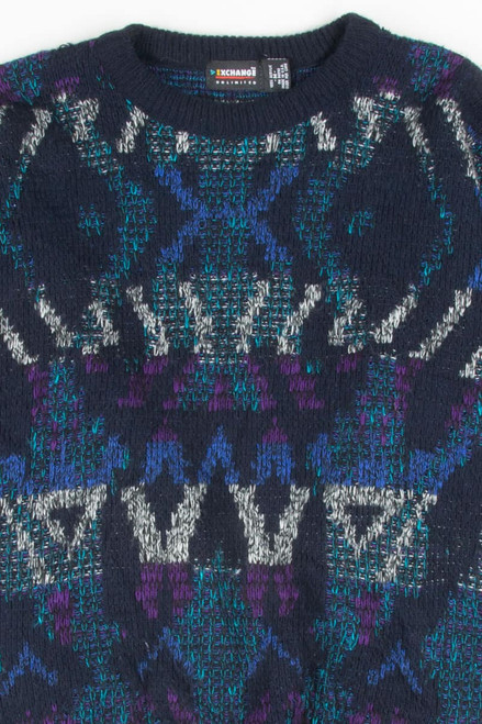 80s Sweater 2449
