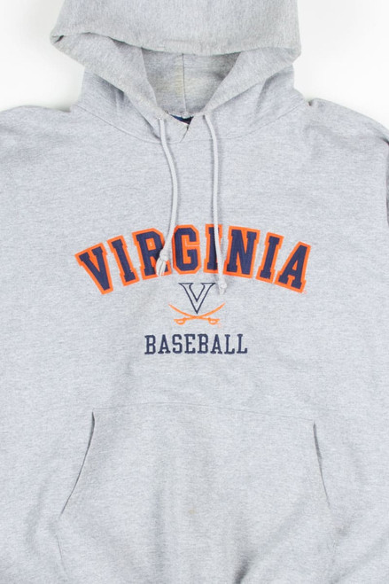 Virginia Cavaliers Baseball Hoodie