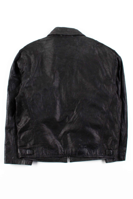 Vintage Schott Leather Jacket 201