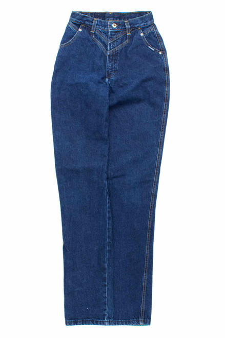 Rockies Extra Long Dark Blue Jeans (sz. 5/6)