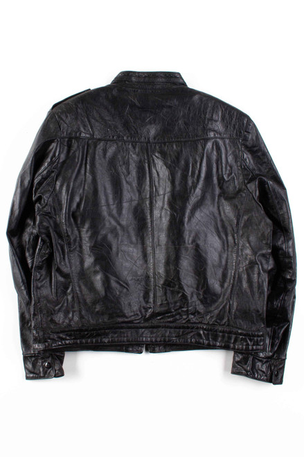 Vintage Leather Jacket 206