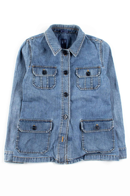 Vintage Denim Jacket 1099