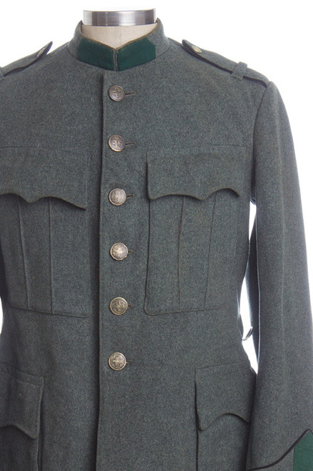 Vintage WWII Era Military Jacket 1
