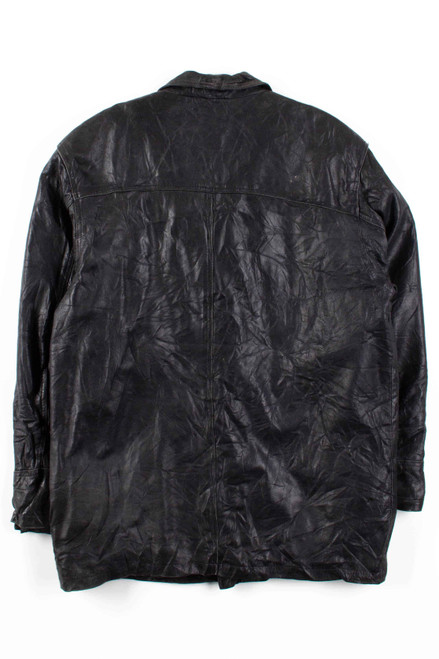 Vintage Leather Jacket 208