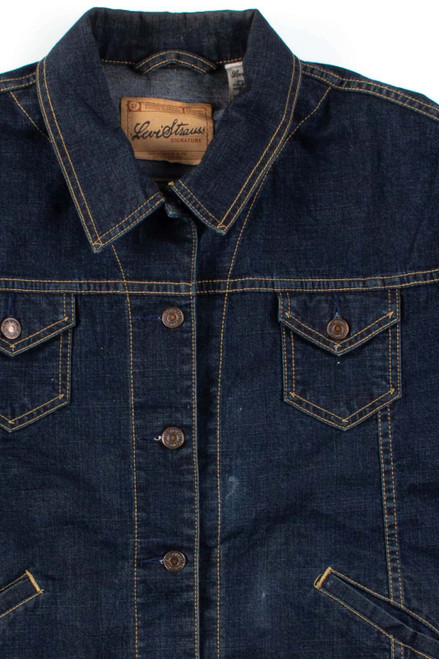 Levi's Denim Jacket 1072