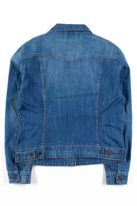Vintage Denim Jacket 1102