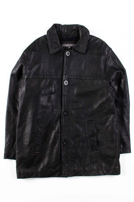 Vintage Leather Jacket 211