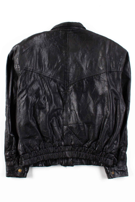 Vintage Leather Jacket 214