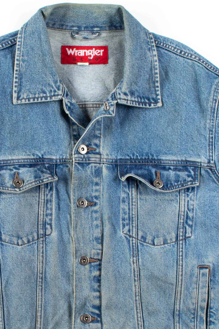 Vintage Wrangler Denim Jacket 1063