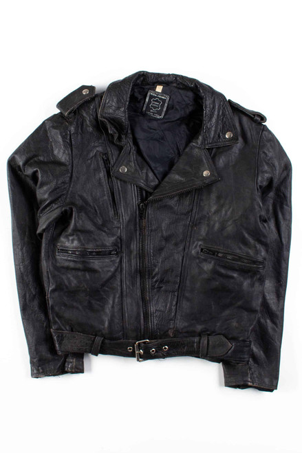 Vintage Motorcycle Jacket 132