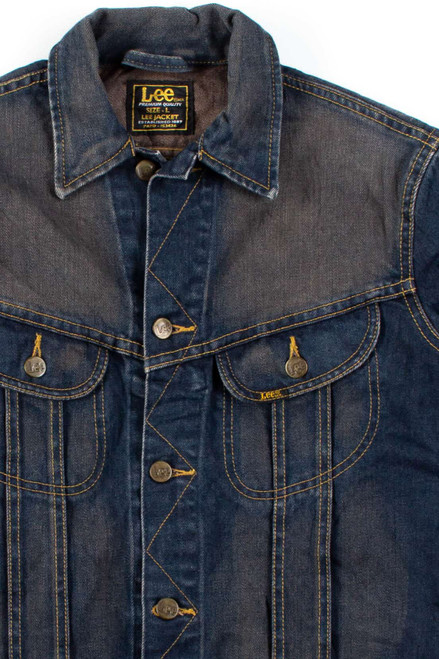 Vintage Lee Denim Jacket 1068