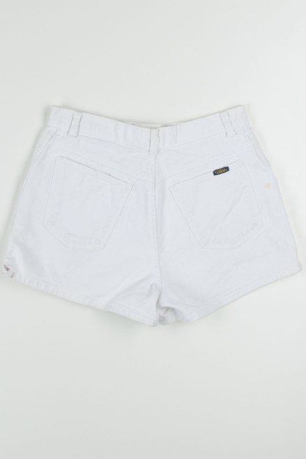 White Denim Shorts (sz. 13/14)