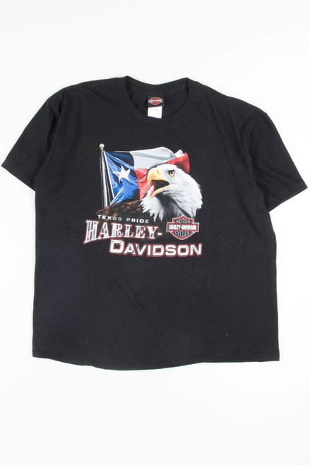 Texas Pride Harley-Davidson T-Shirt