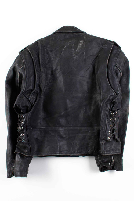 Vintage Motorcycle Jacket 139