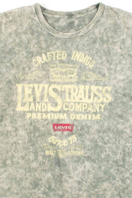 Levi Strauss Tie Dye T-Shirt