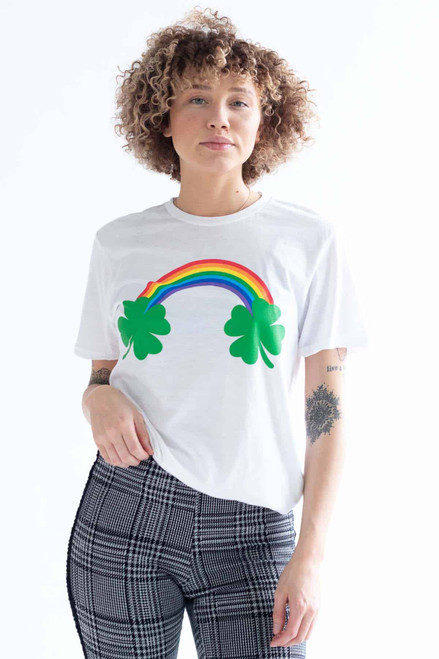 Rainbow & Clovers T-Shirt