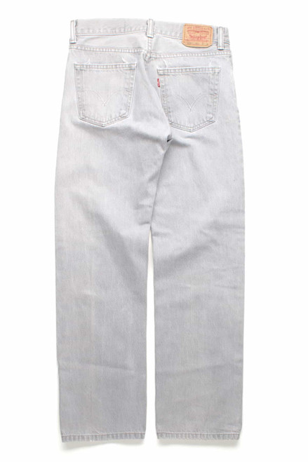 Grey Levi's 505 Jeans (sz. 29W 29L)