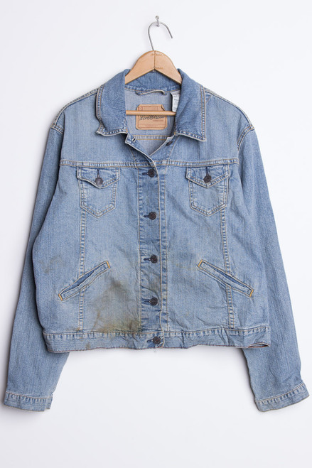 Vintage Denim Jacket 178