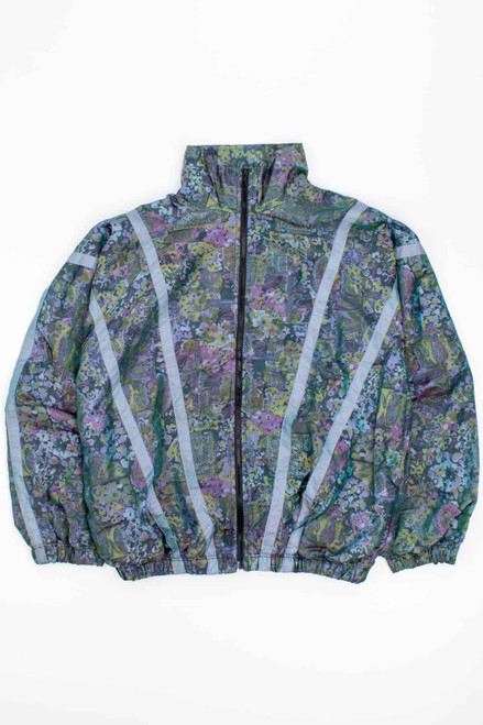 Floral 90s Jacket 18009