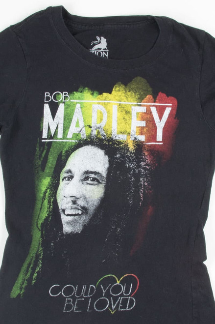 Bob Marley Be Loved T-Shirt