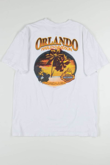 Orlando Harley-Davidson T-Shirt