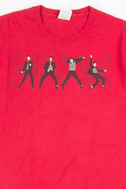 Dancing Elvis T-Shirt