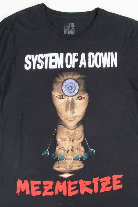 System of A Down Mezmerize T-Shirt