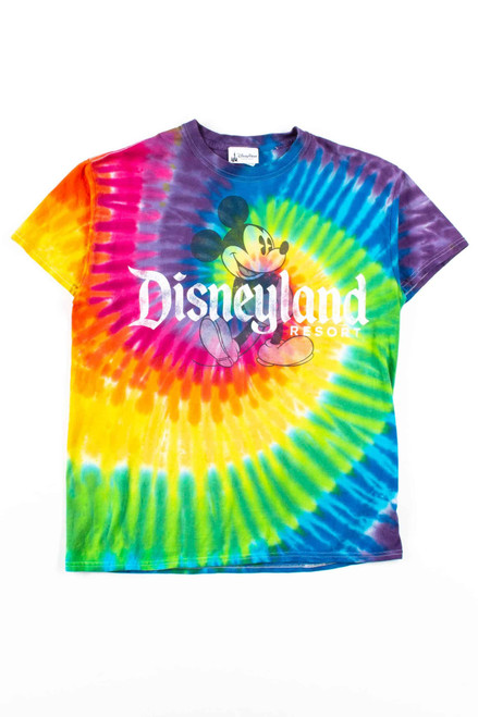 Disneyland Tie Dye T-Shirt