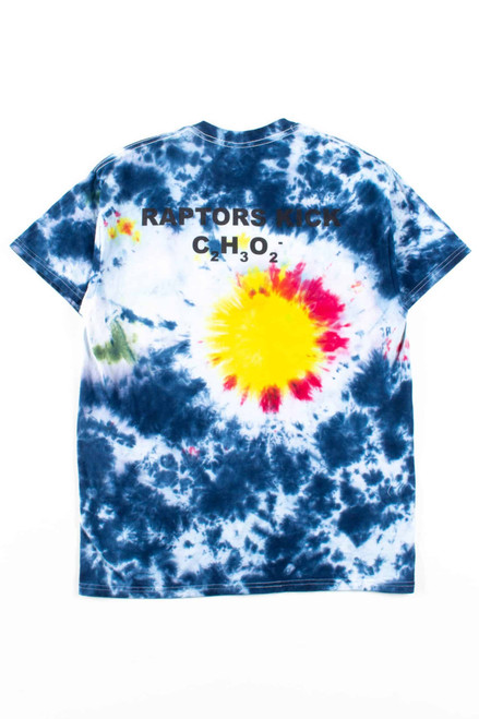 EHS Chemistry Tie Dye T-Shirt