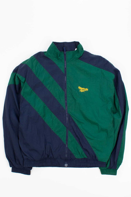 Vintage 90s Reebok Jacket 17987