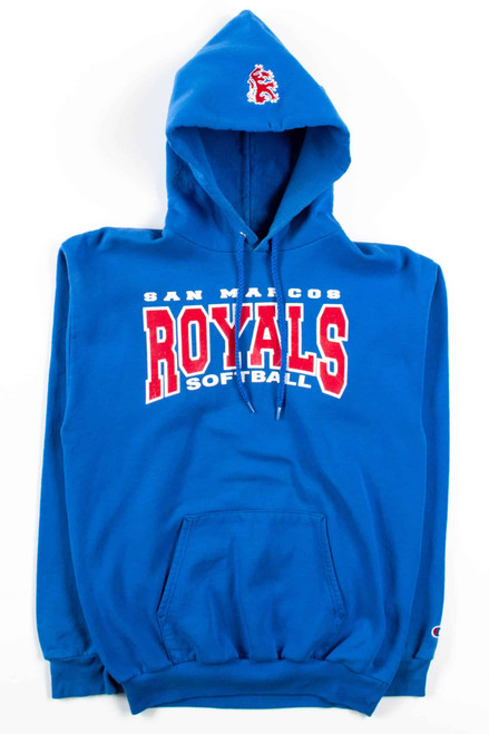 San Marcos Royals Hoodie