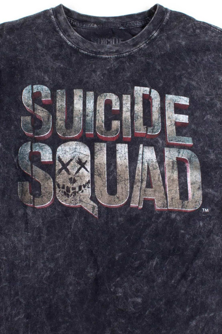 Suicide Squad Tie Dye T-Shirt