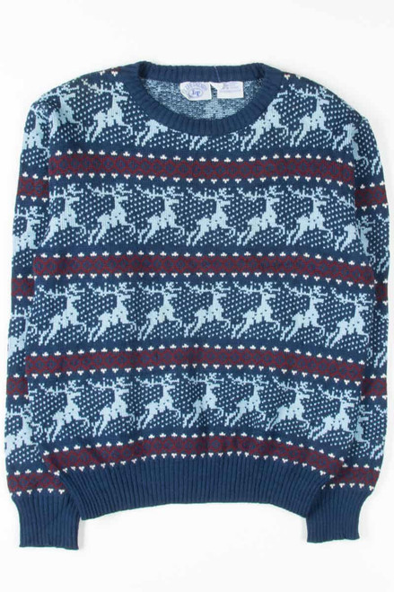 Vintage Fair Isle Sweater 572