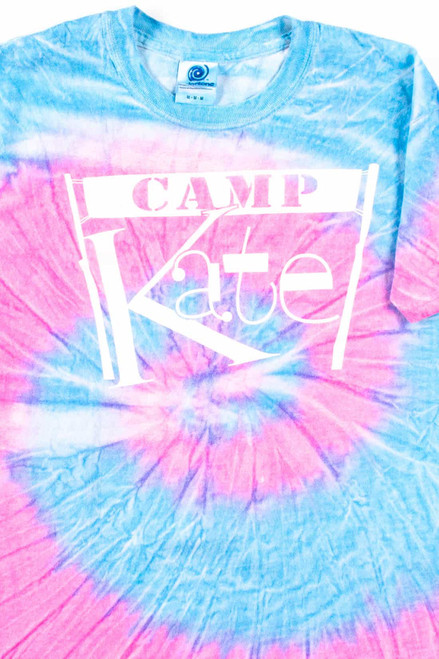 Camp Kate Tie Dye T-Shirt