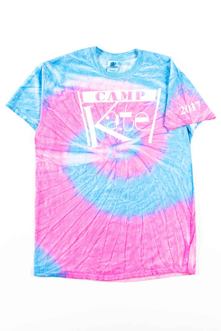 Camp Kate Tie Dye T-Shirt