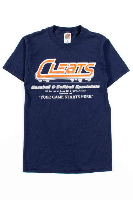 Cleats Baseball & Softball T-Shirt