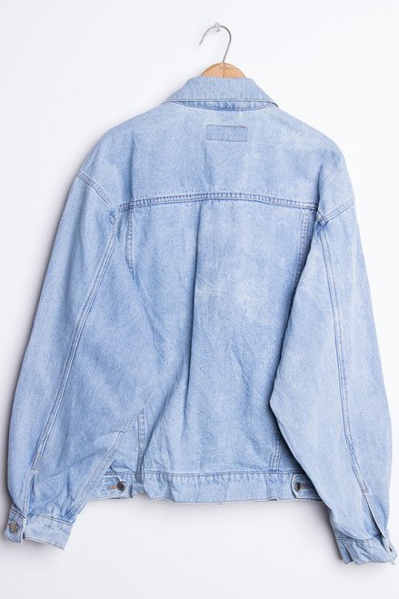 Vintage Denim Jacket 232