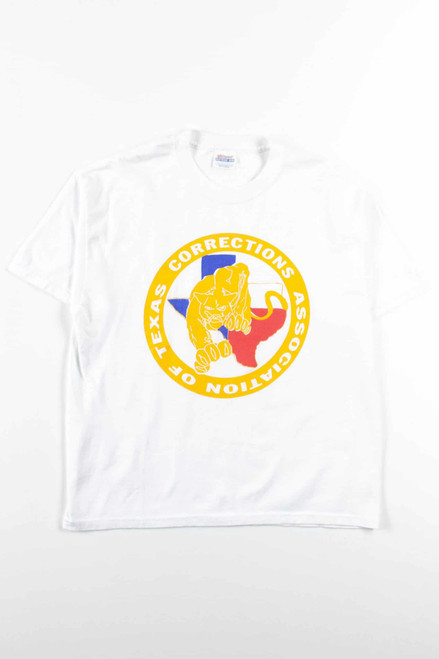 Texas Corrections T-Shirt