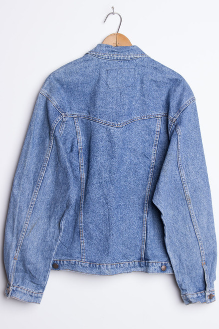 Vintage Denim Jacket 181