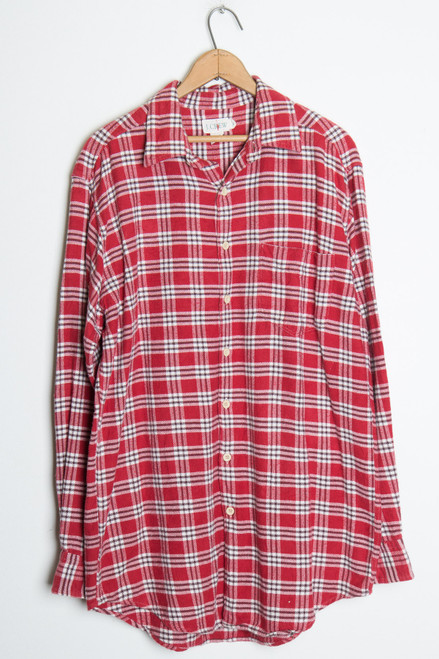 Vintage Flannel Shirt 750