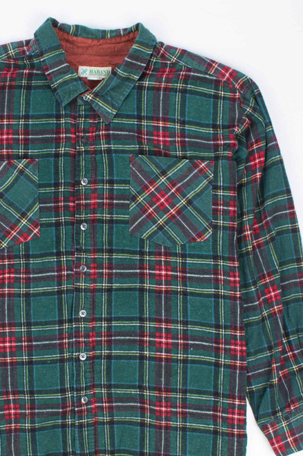 Vintage Flannel 2752