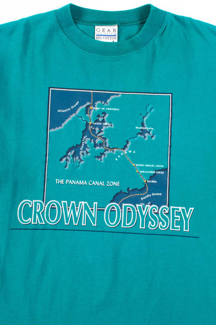 Crown Odyssey T-Shirt