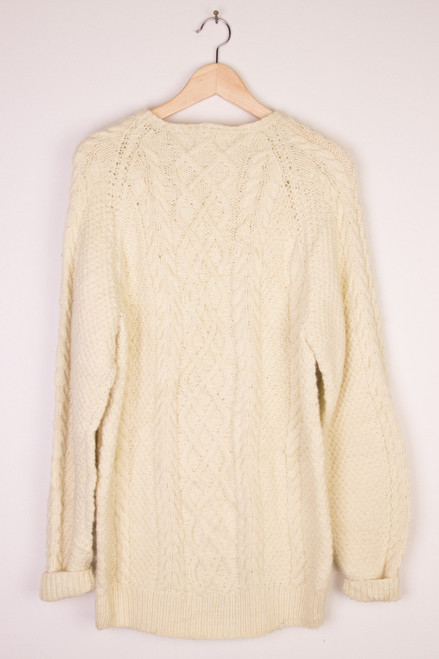 Irish Fisherman Sweater 97