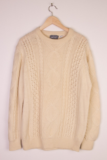 Irish Fisherman Sweater 98