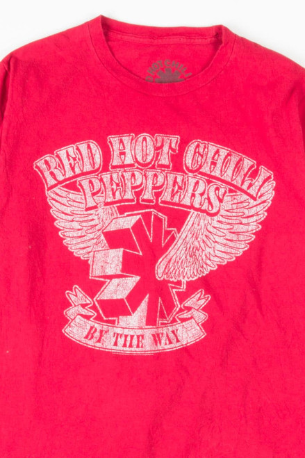 Red Hot Chili Peppers By The Way T-Shirt