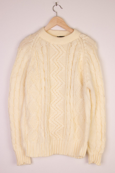 Irish Fisherman Sweater 99