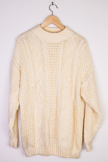 Irish Fisherman Sweater 54