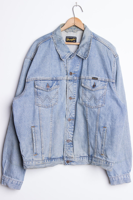 Vintage Denim Jacket 236